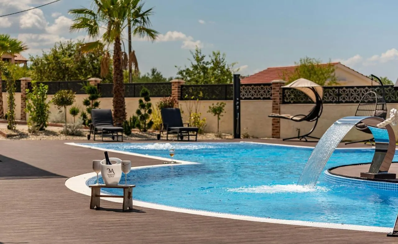 Villa Leon Zadarvillas Visocane