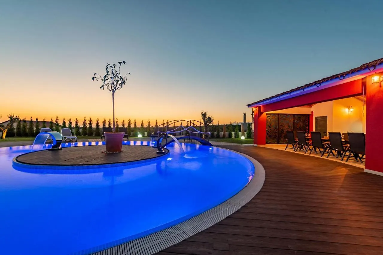 Villa Leon Zadarvillas Visocane