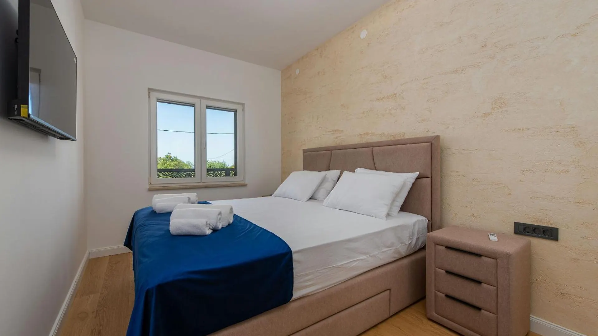 Villa Leon Zadarvillas Visocane