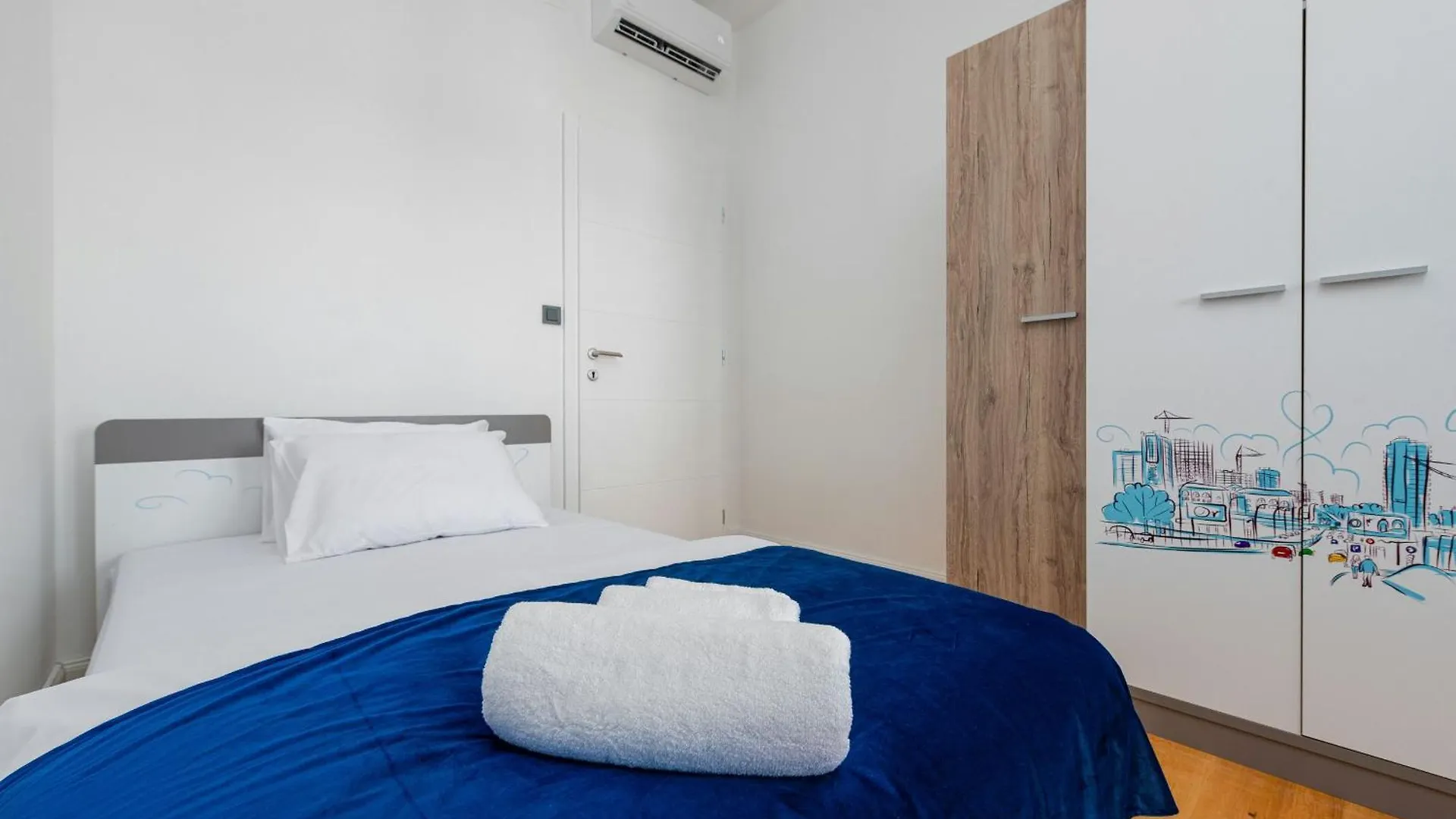 Villa Leon Zadarvillas Visocane