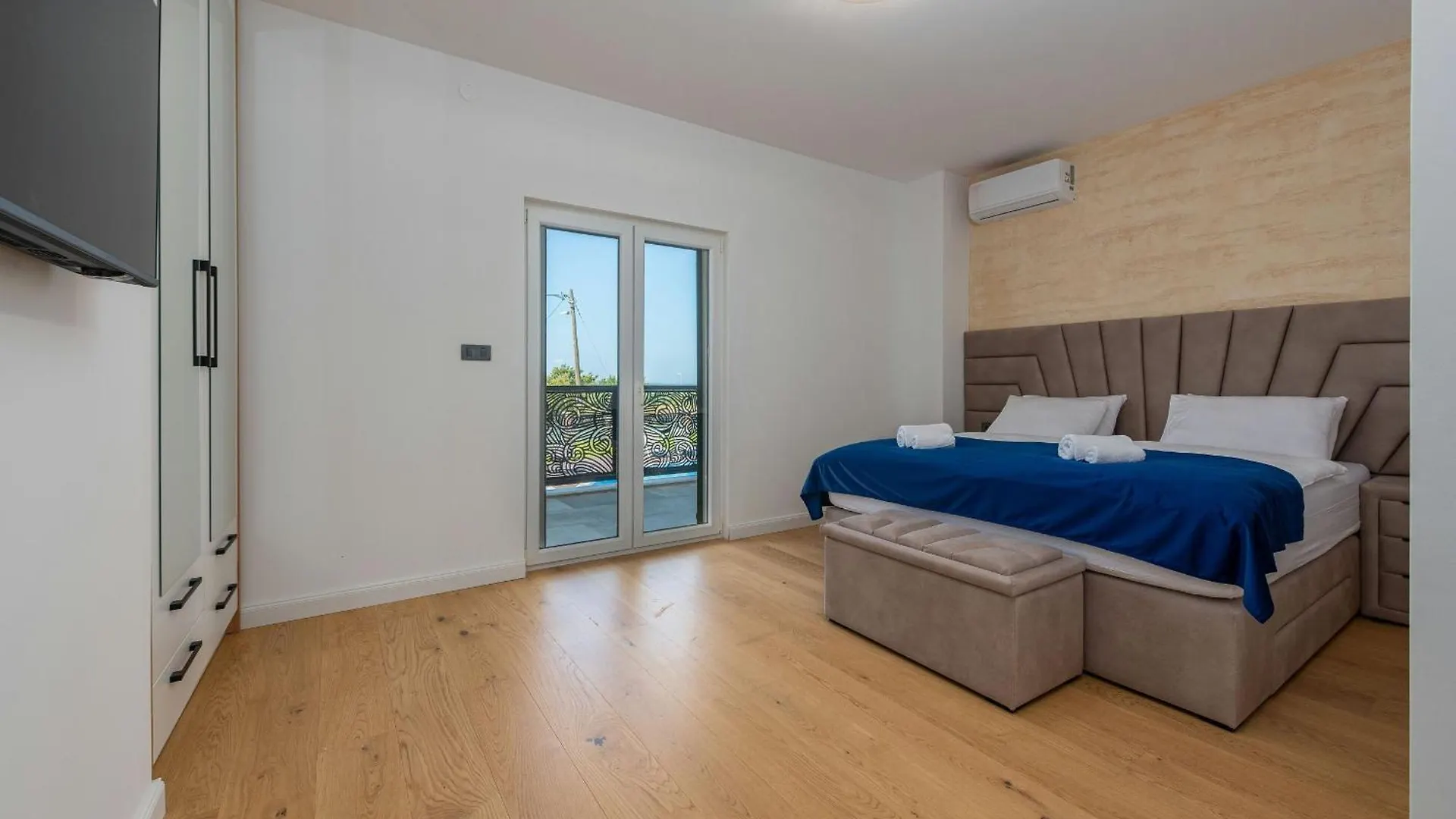 Villa Leon Zadarvillas Visocane Croatia