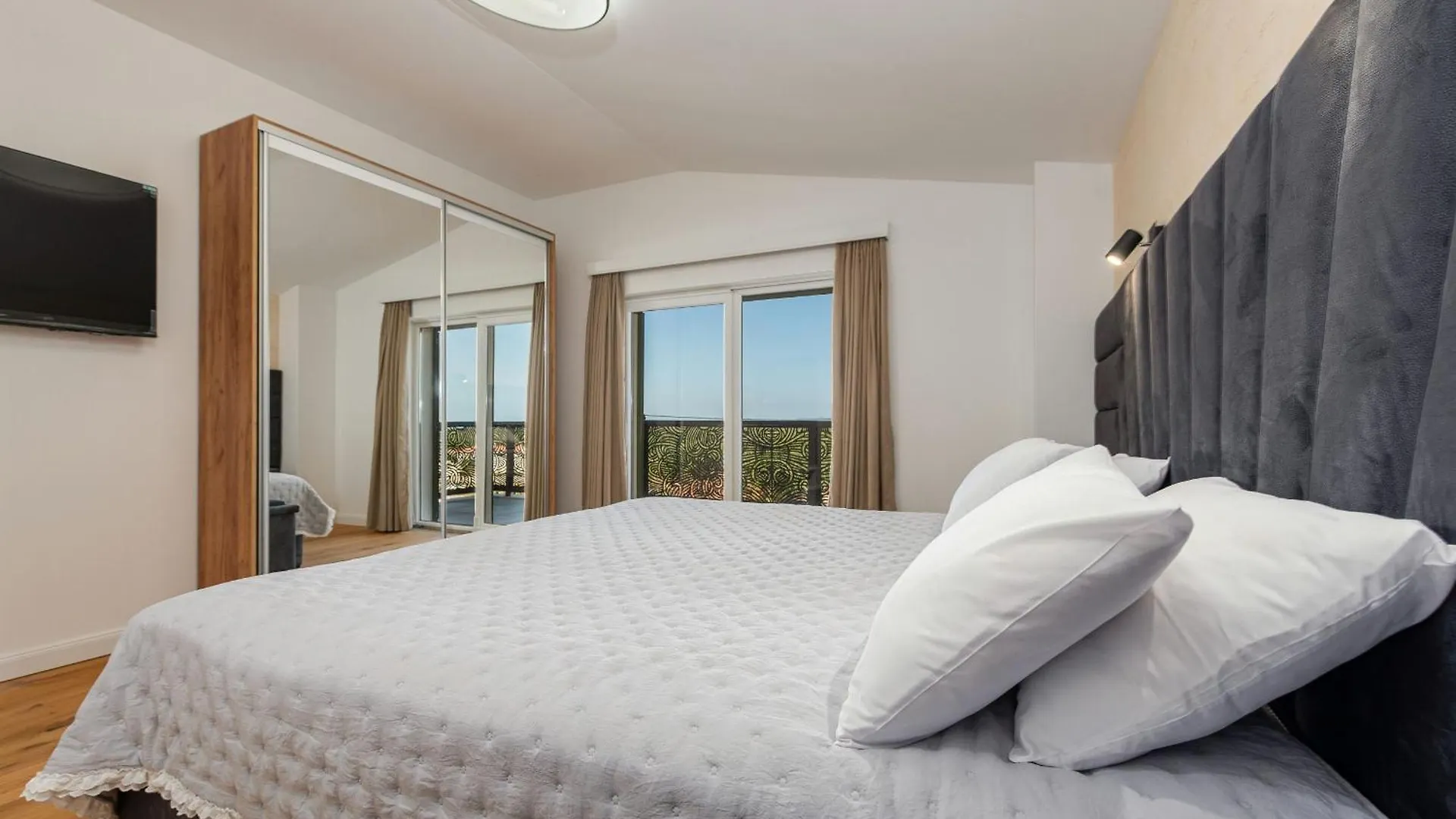 Villa Leon Zadarvillas Visocane