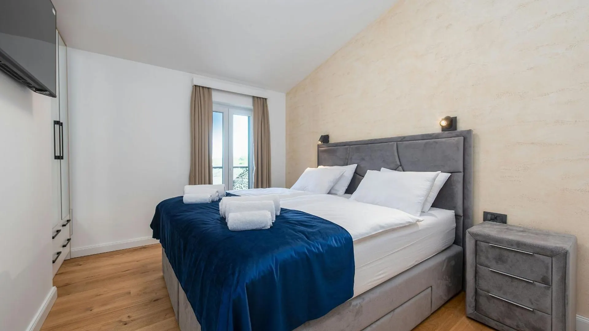 Villa Leon Zadarvillas Visocane 0*,